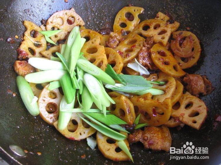 如何制作香辣藕片