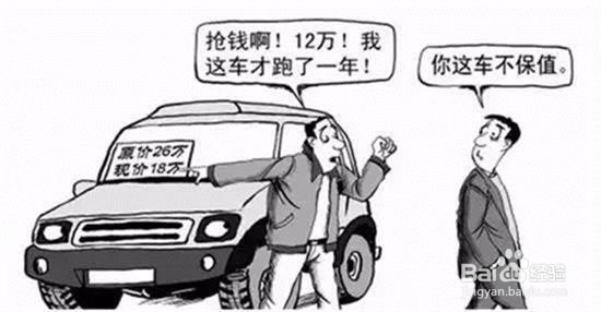 如何认知买车后必须记住的日期