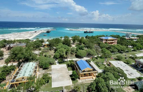 最美中国行之最美十大海岛