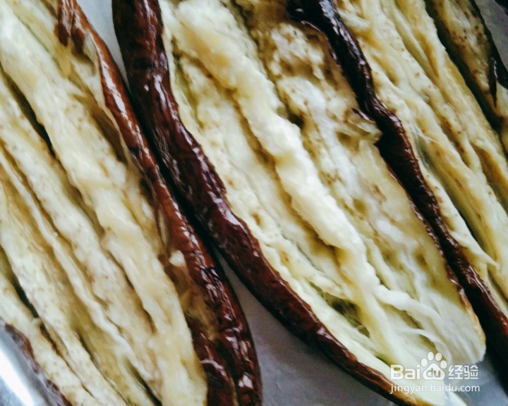老厨师教你烤茄子