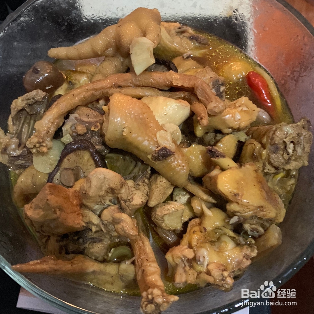 如何炖养生鸡汤?