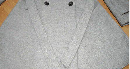 风衣腰带后系法