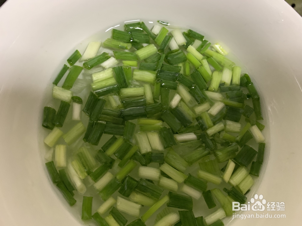 一个人做玉子豆腐蒸蛋