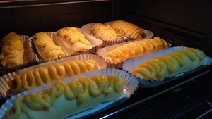 豆香奶油面包怎么做比较好吃