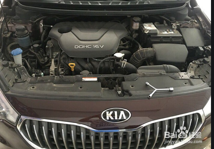 K3怎么拆保险杠