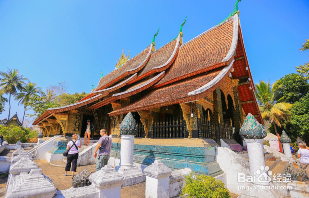 琅勃拉邦自由行攻略