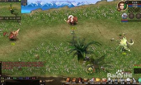 《猎人外传》人物属性解析