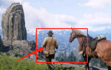 荒野大镖客2怎么看荣誉值？