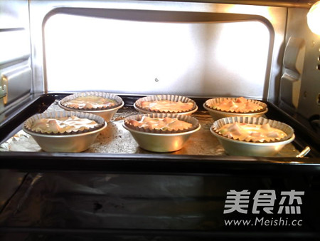低油杂蔬火腿马芬