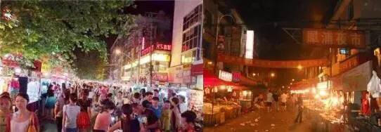 成都夜市大盘点！