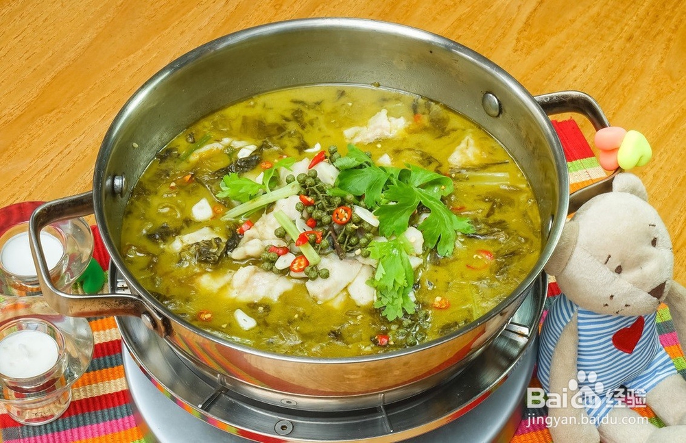 怎样开一家特色鱼火锅