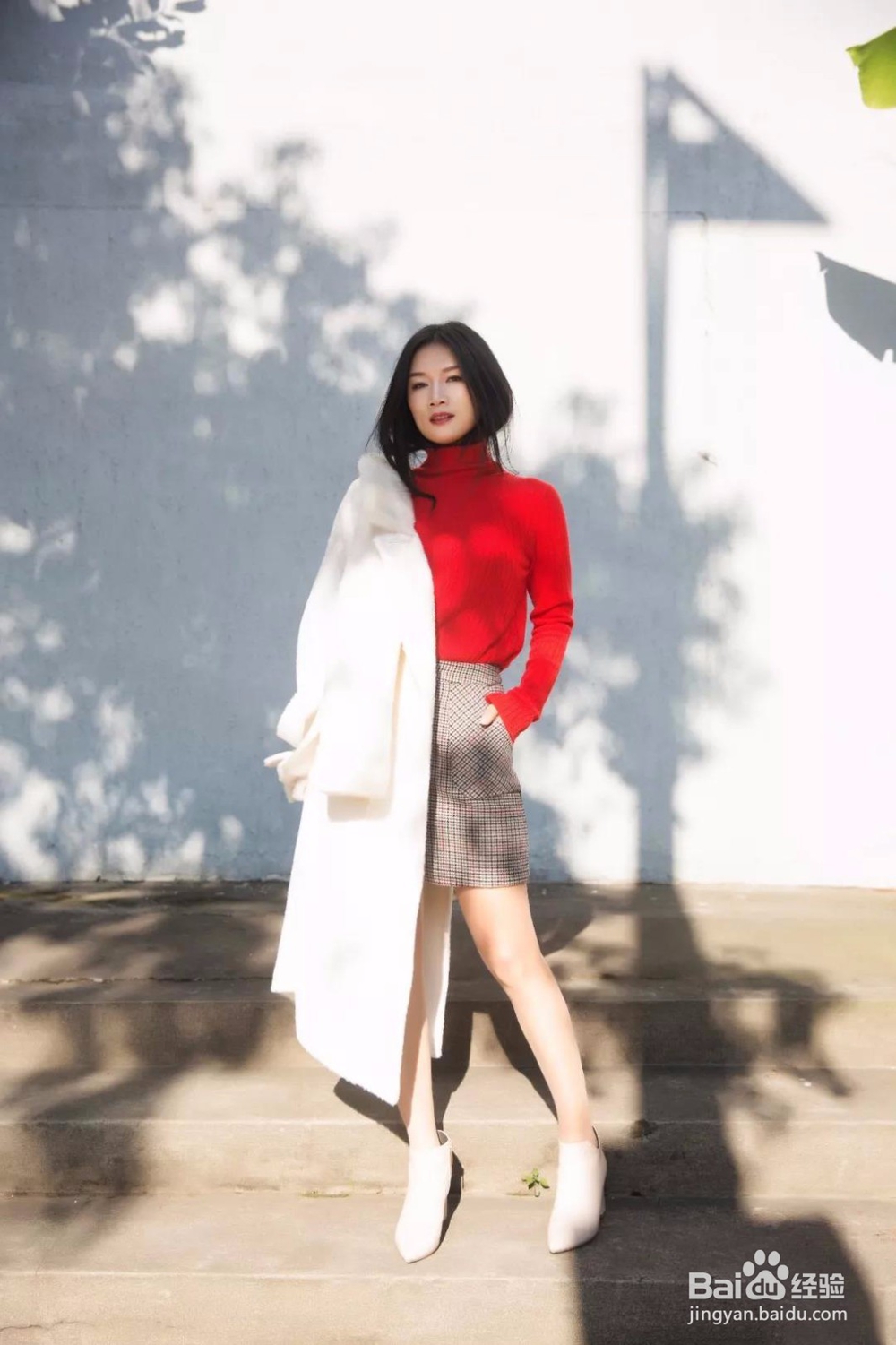 过年这么穿你就美爆了~