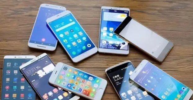 手机销量排行榜