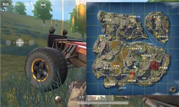 荒野行动之中怎么跑的快一些