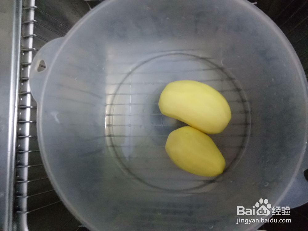 不一样的凉拌土豆丝