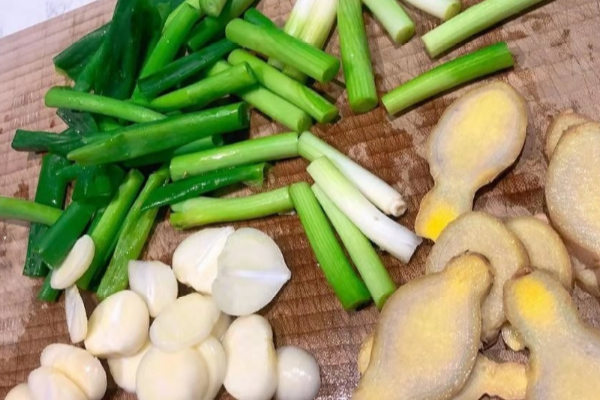 一斤多重的大海虾怎么做好吃