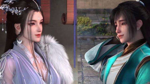 百里东君与北阙帝女的结局