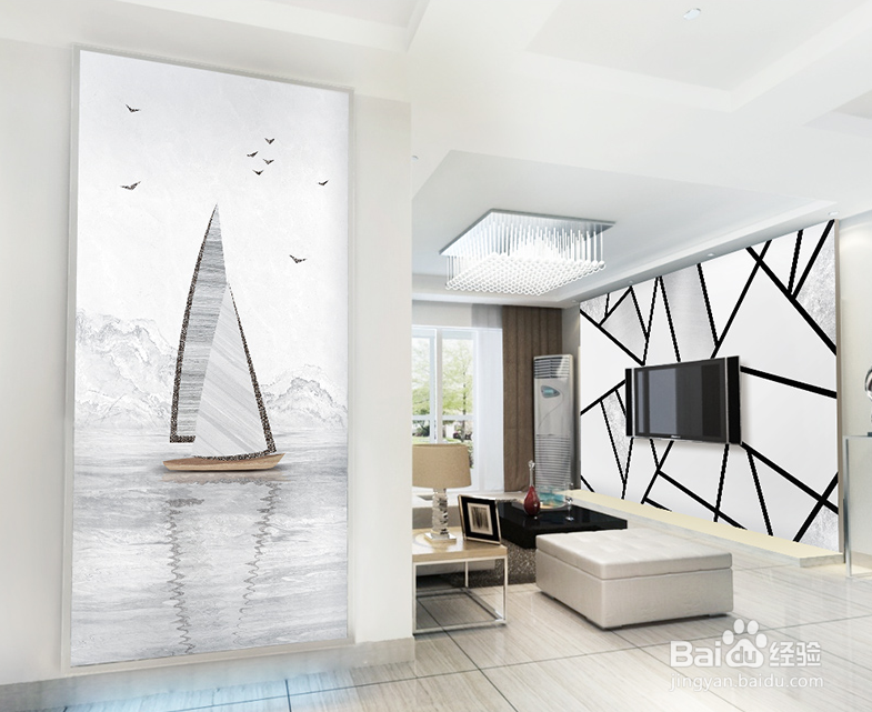 定制全屋壁画需要注意的地方