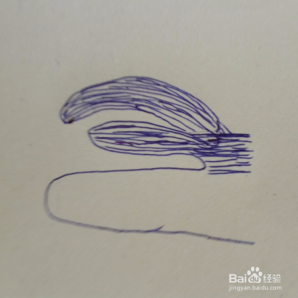 儿童简笔画仙人指盆栽