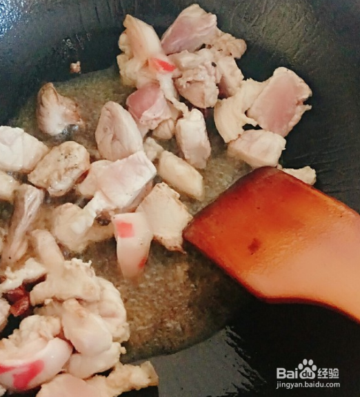 土豆炖豆角的做法