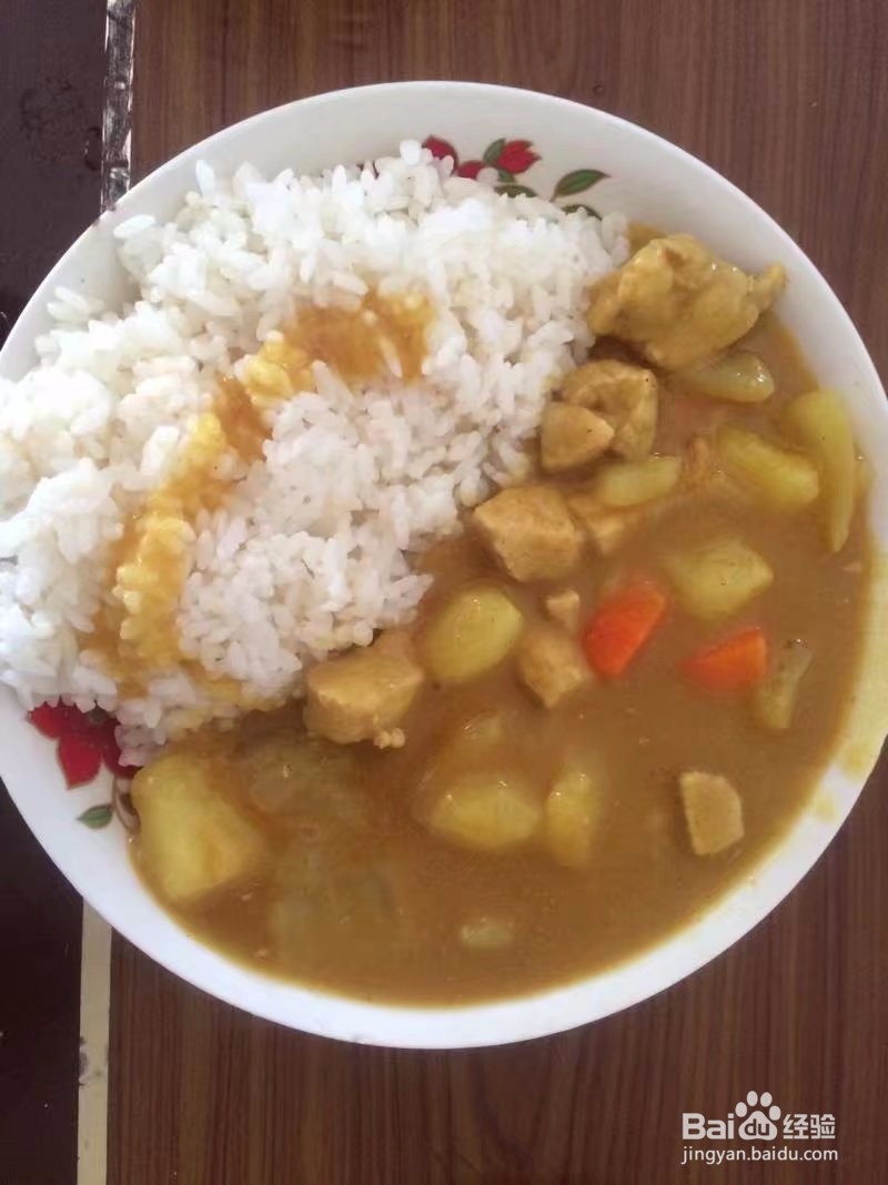 叫你如何做又香又好吃的咖喱