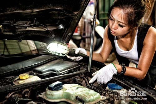 长途开车出发前应该注意的问题