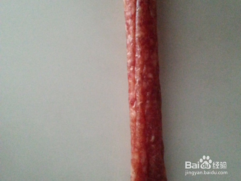 XO腊肠蛋豆腐