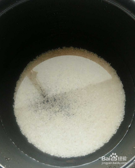 莴笋叶肉片粥的做法