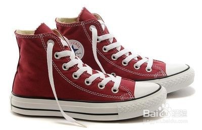 匡威白鞋子怎么清洗