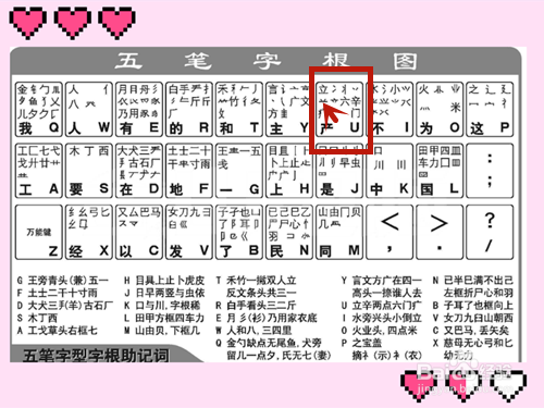 遵五笔怎么打字
