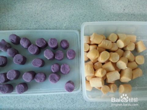 做芋圆用什么粉