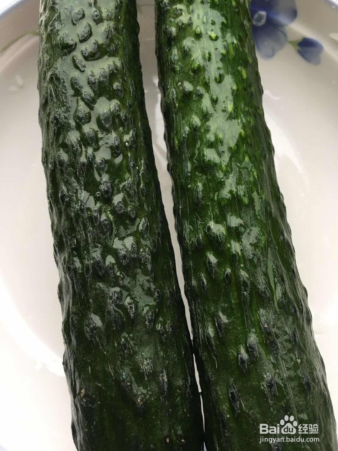 黄瓜鸡蛋炒米饭的做法