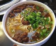 面食做法 -----家常汤面