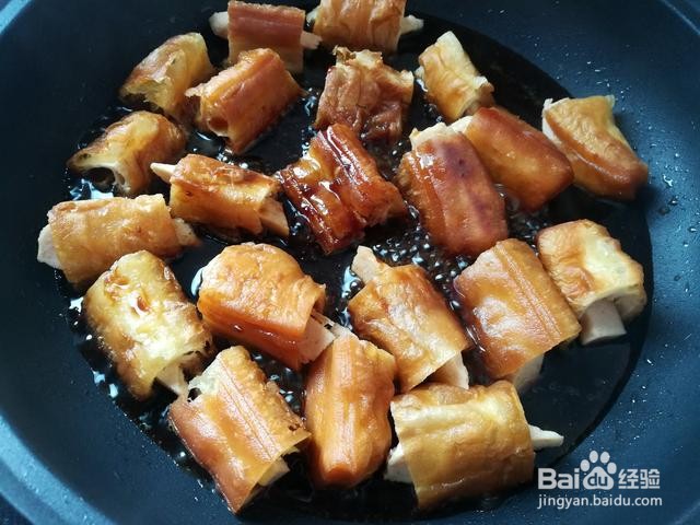 家庭自制素糖醋排骨