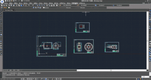 CAD软件中怎么批量打印?CAD批量打印教程