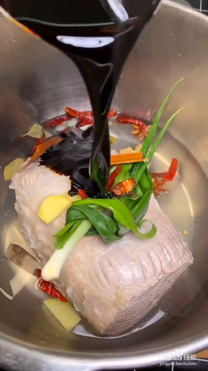 如何自制美味好吃的凉拌牛肉丝