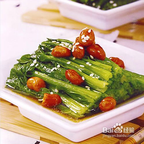 怎么将炝拌菠菜心做得好吃又营养？