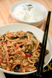 蜜汁烤鸭腿----鸭肉也可以这样吃