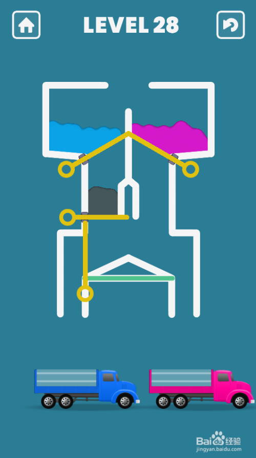 Click Click Rescue的LEVEL 28怎样通关