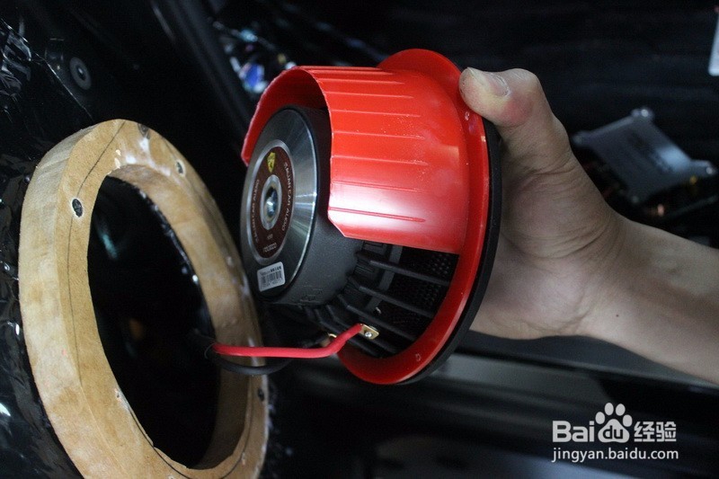 雷克萨斯NX音响改装升级意大利尼诺帕克汽车音响