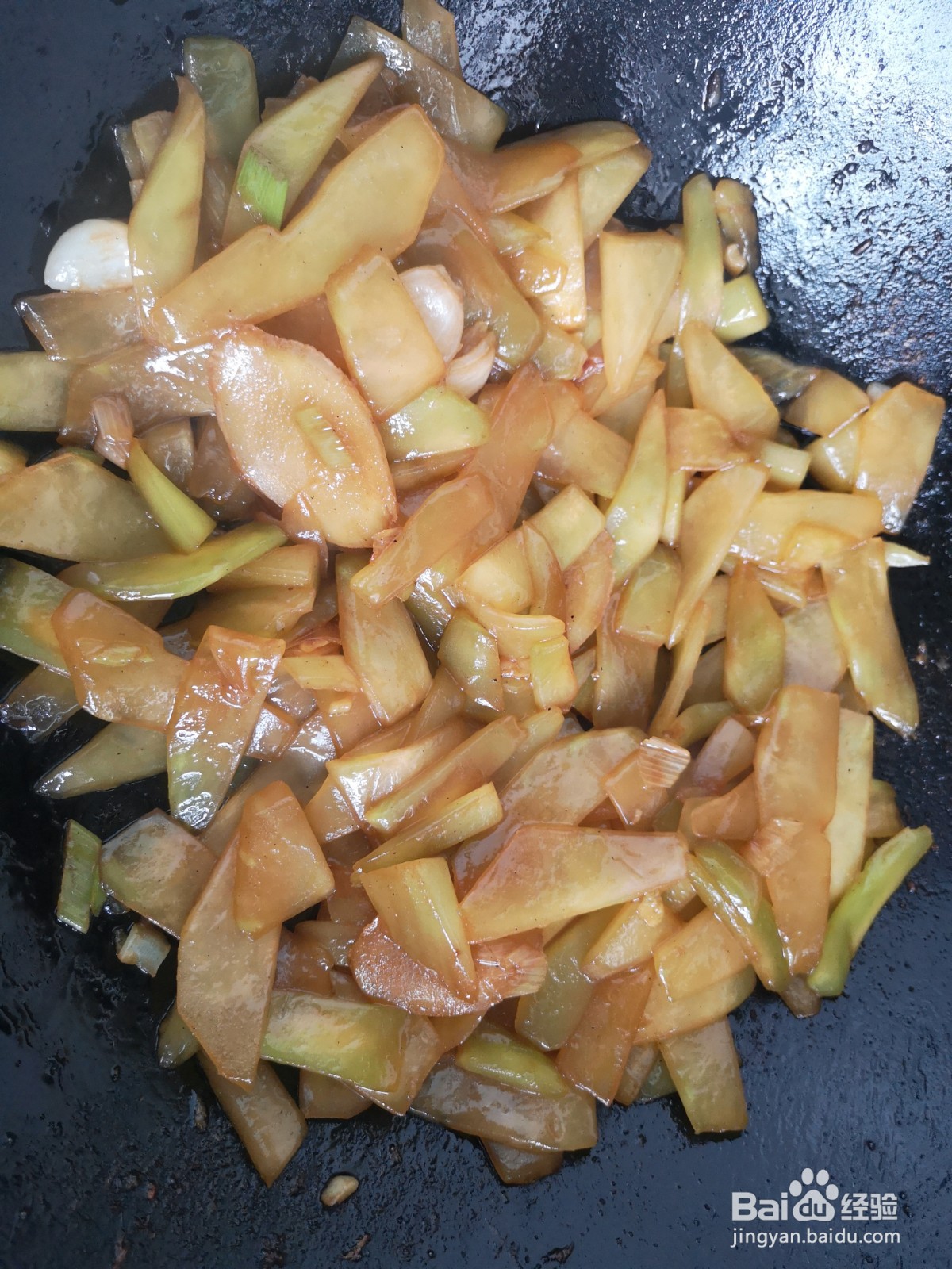 怎么做莴笋这道菜