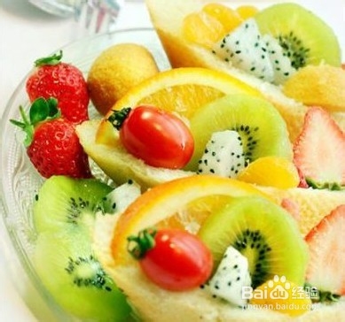 宫廷八珍推介既营养又好吃的水果减肥餐