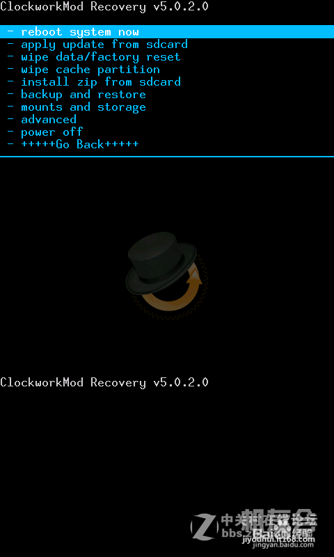 NOTE5 N920F成功救砖不开机