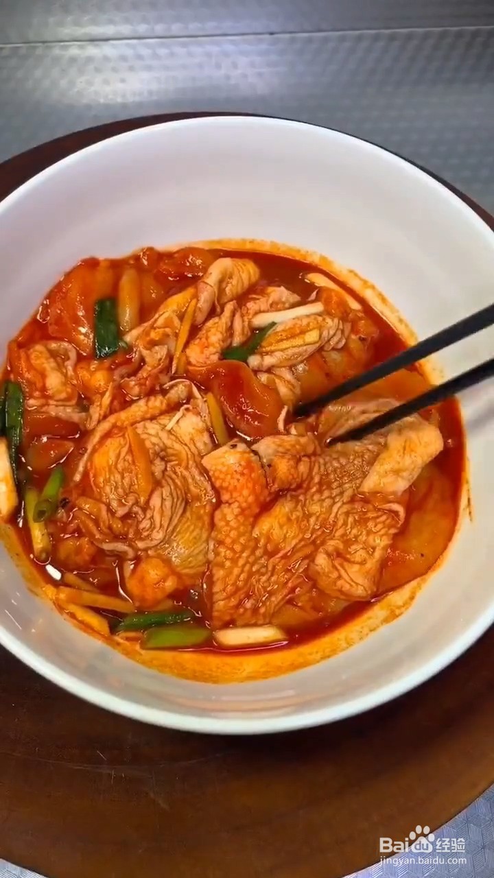 如何制作鸡腿饭