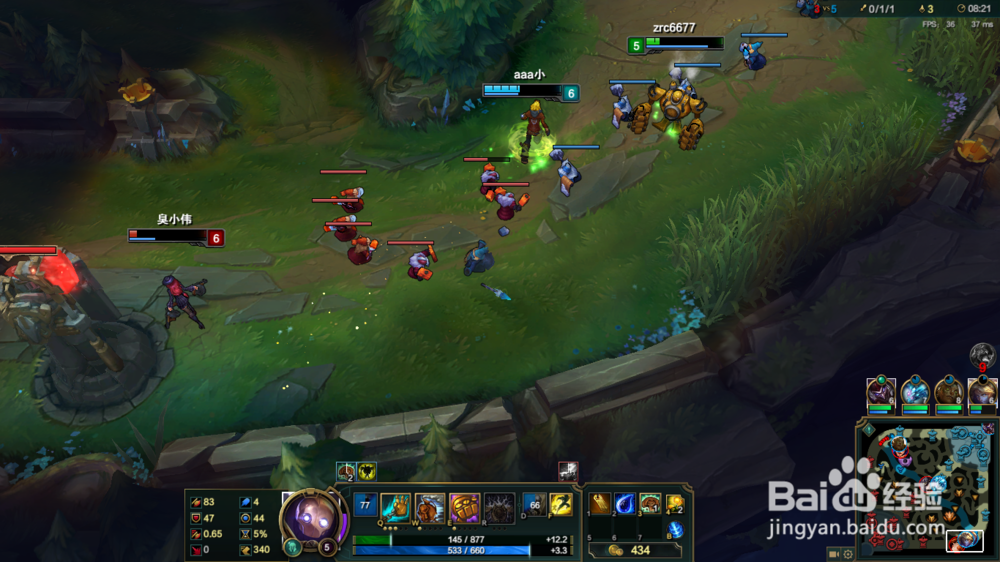 英雄联盟机器人辅助攻略