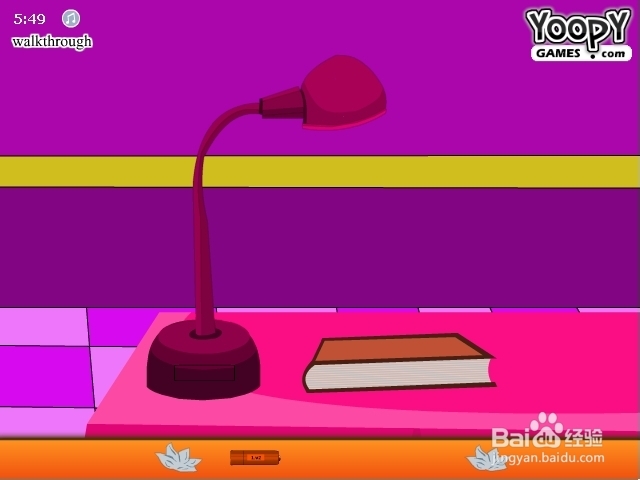 学习室逃脱攻略：[2]