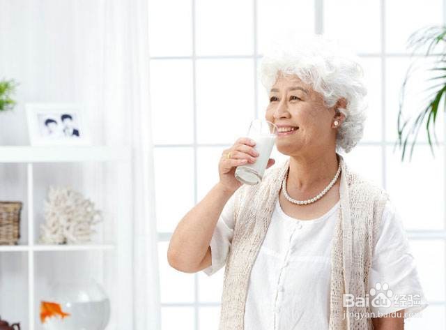 每天坚持喝一杯牛奶的好处