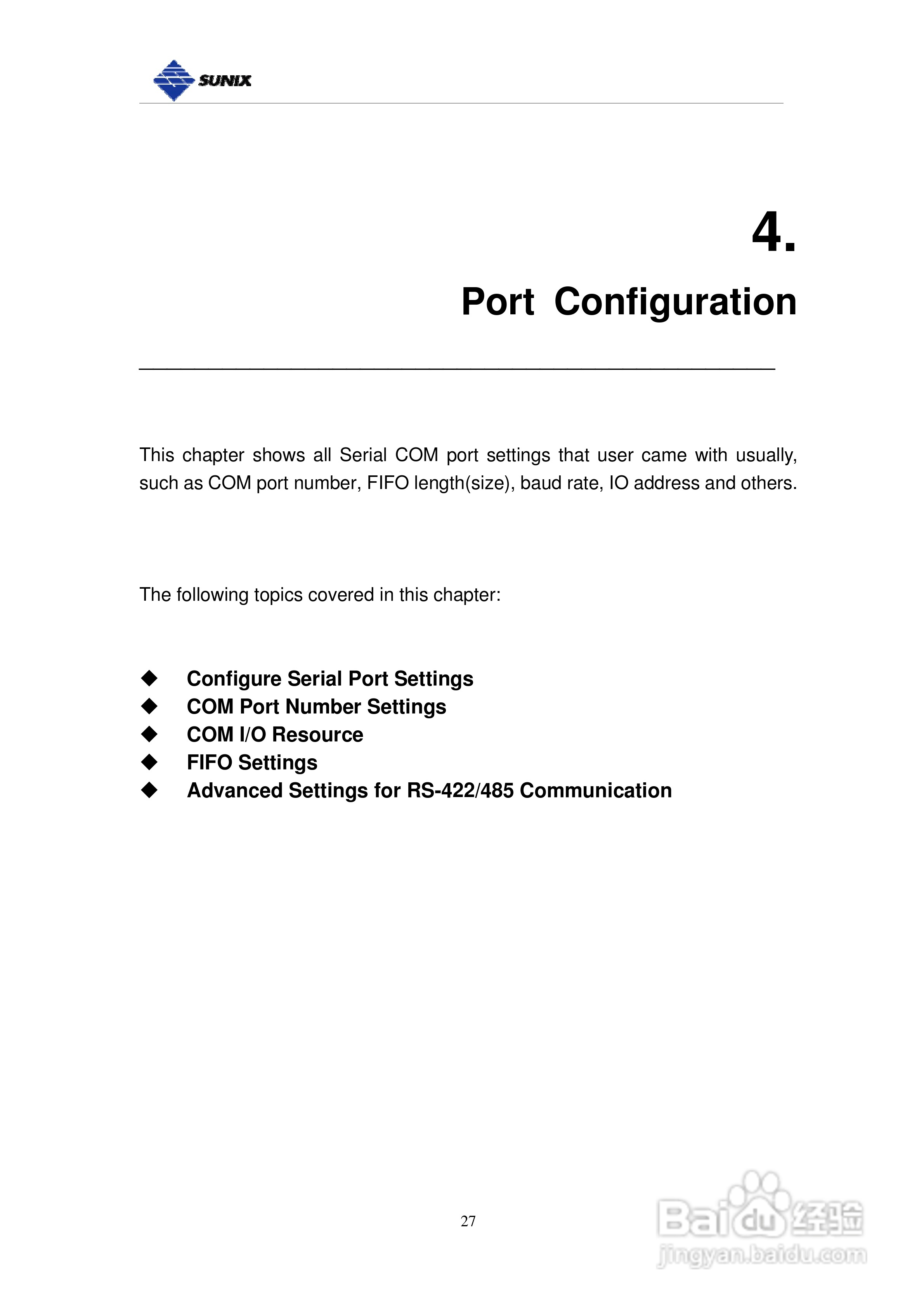 三泰IPC-P21022 埠工业型RS-422/485 Universal PCI 通:[3]