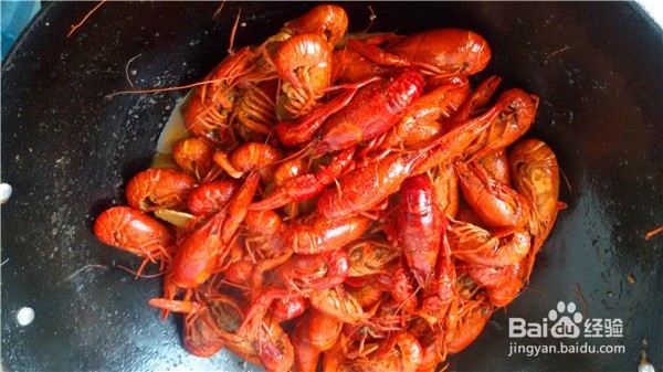 蒜蓉小龙虾怎么做好吃？