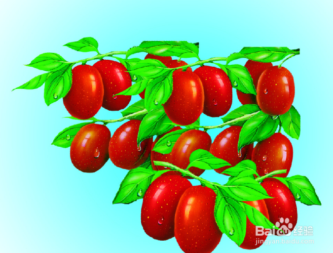 红枣的食用功效有哪些